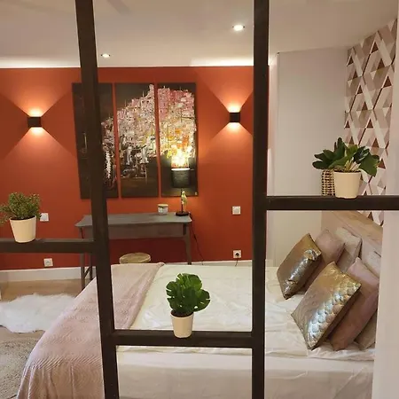 Appartement Rose Nogent-sur-Seine Exterior photo