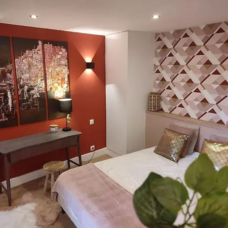 Appartement Rose Nogent-sur-Seine Exterior photo