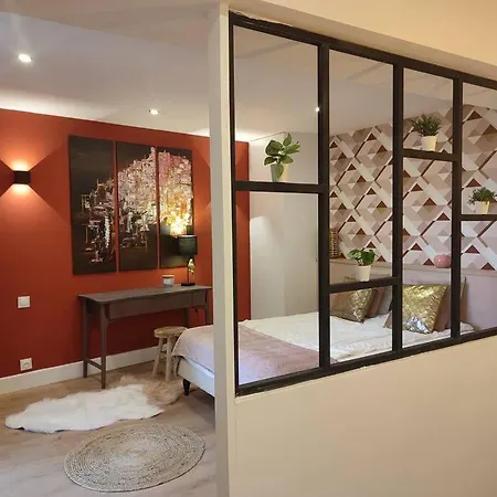 Appartement Rose Nogent-sur-Seine Exterior photo