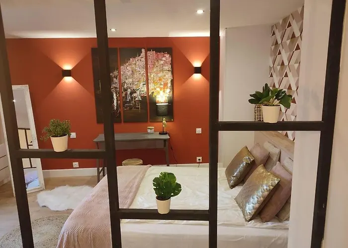 Appartement Rose